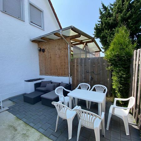 Moderne Einliegerwohnung Amara - Friedrichshafen Am Bodensee المظهر الخارجي الصورة
