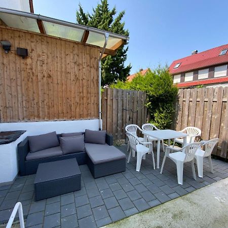 Moderne Einliegerwohnung Amara - Friedrichshafen Am Bodensee المظهر الخارجي الصورة