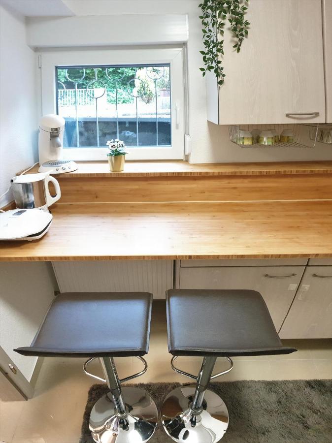 Moderne Einliegerwohnung Amara - Friedrichshafen Am Bodensee المظهر الخارجي الصورة