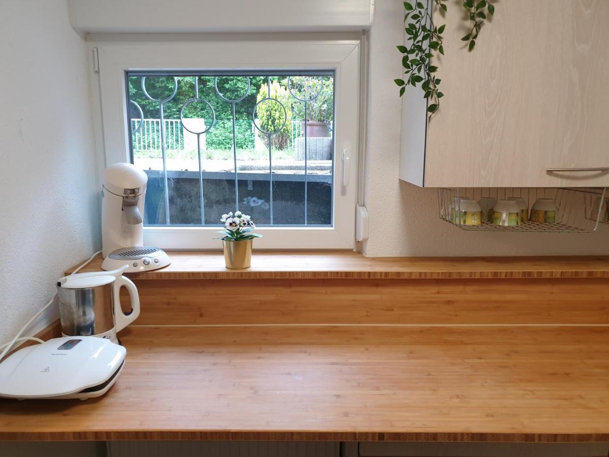 Moderne Einliegerwohnung Amara - Friedrichshafen Am Bodensee المظهر الخارجي الصورة