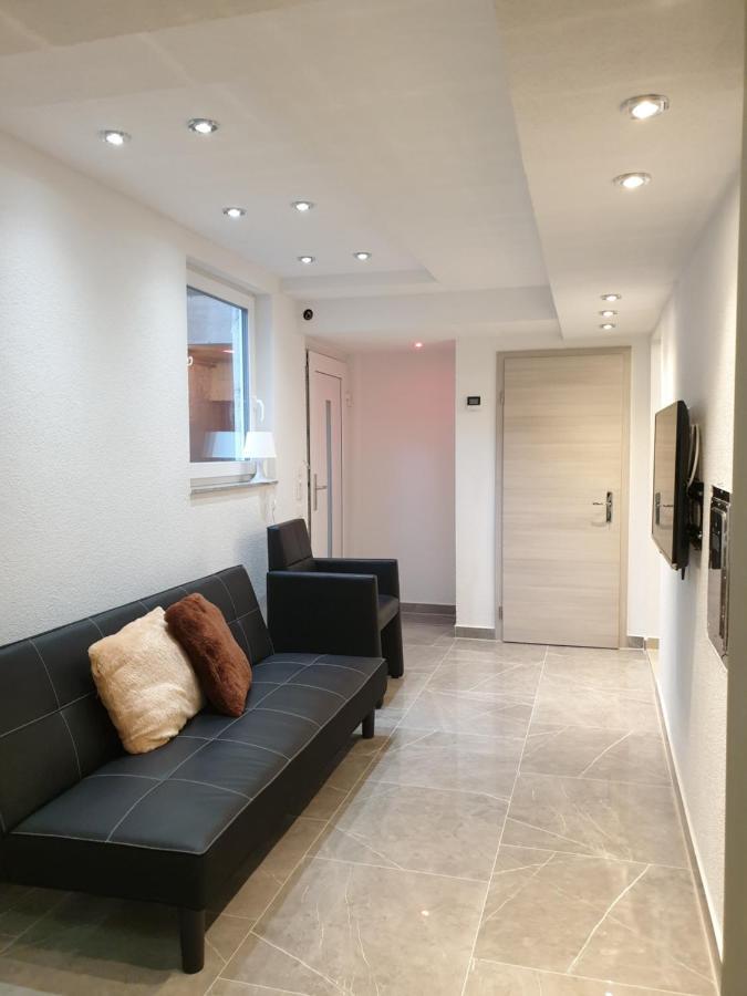 Moderne Einliegerwohnung Amara - Friedrichshafen Am Bodensee المظهر الخارجي الصورة
