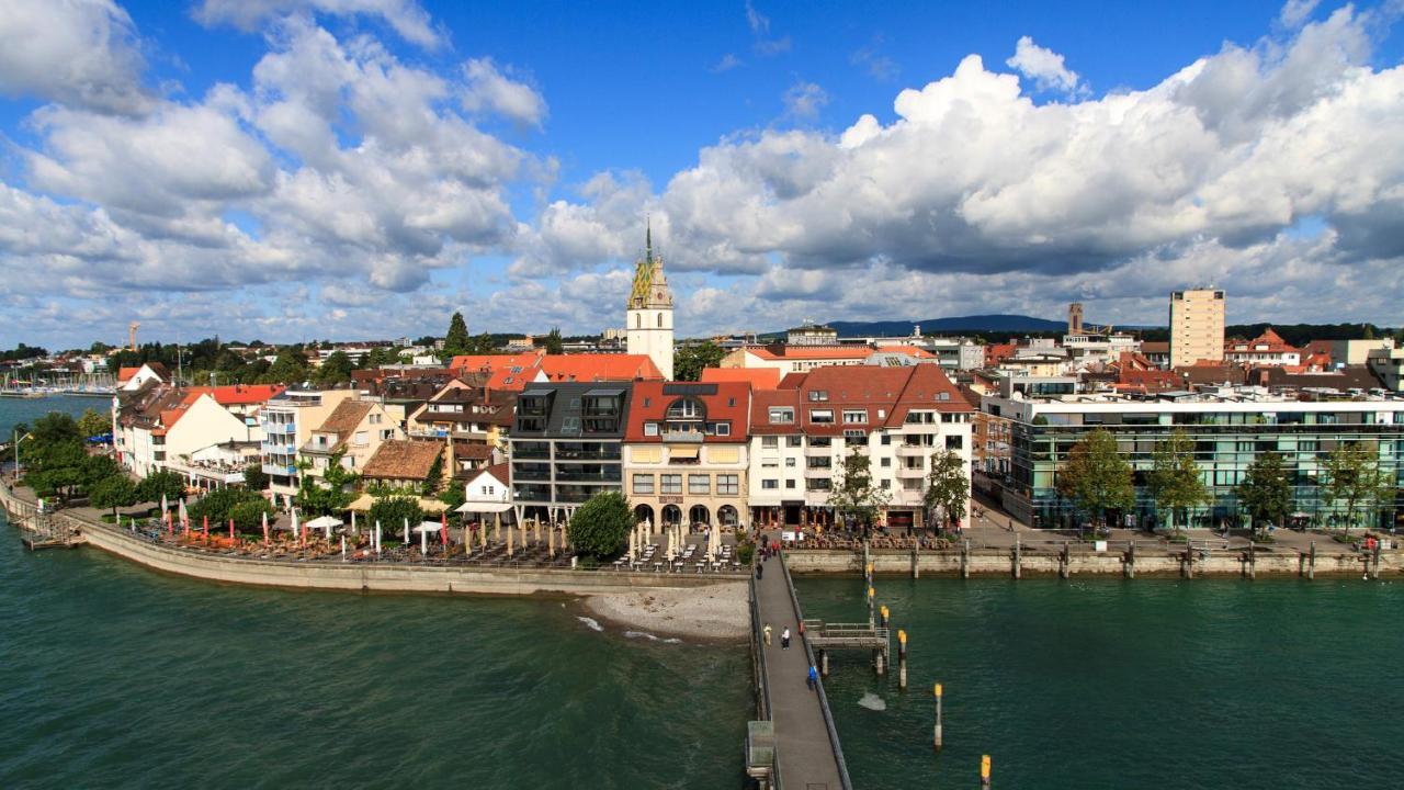 Moderne Einliegerwohnung Amara - Friedrichshafen Am Bodensee المظهر الخارجي الصورة