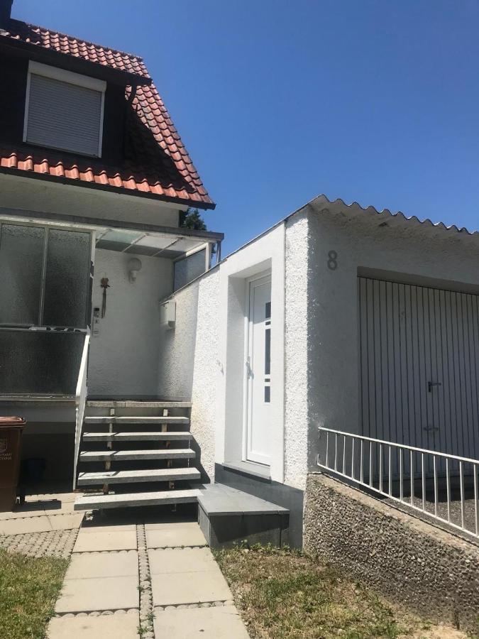 Moderne Einliegerwohnung Amara - Friedrichshafen Am Bodensee المظهر الخارجي الصورة