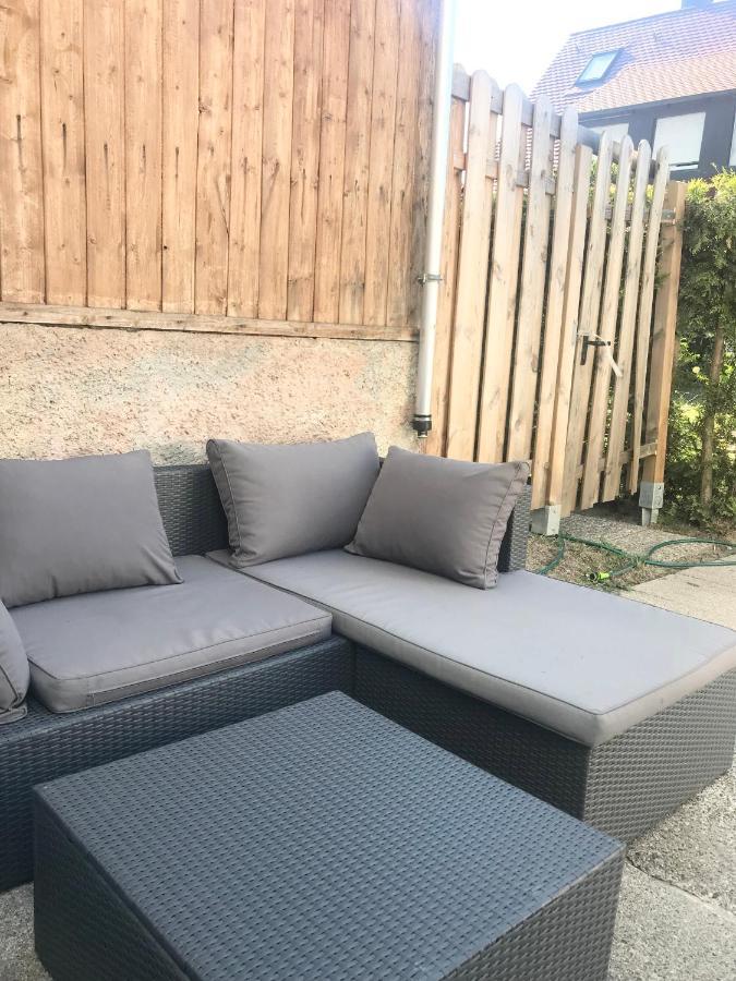 Moderne Einliegerwohnung Amara - Friedrichshafen Am Bodensee المظهر الخارجي الصورة