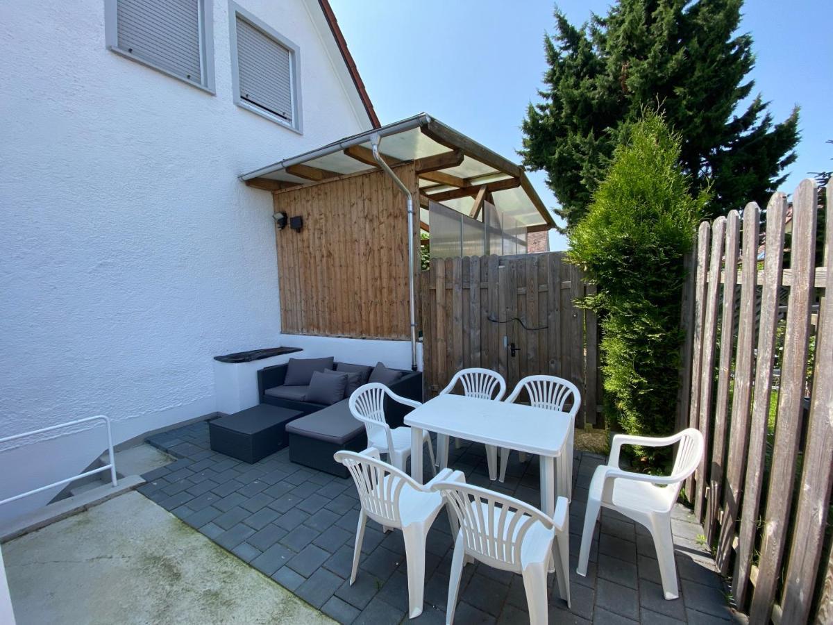 Moderne Einliegerwohnung Amara - Friedrichshafen Am Bodensee المظهر الخارجي الصورة