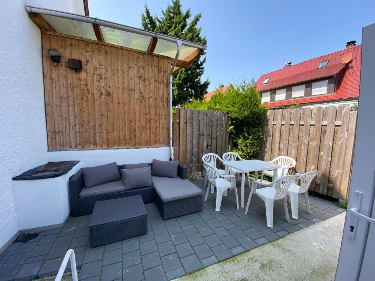 Moderne Einliegerwohnung Amara - Friedrichshafen Am Bodensee المظهر الخارجي الصورة